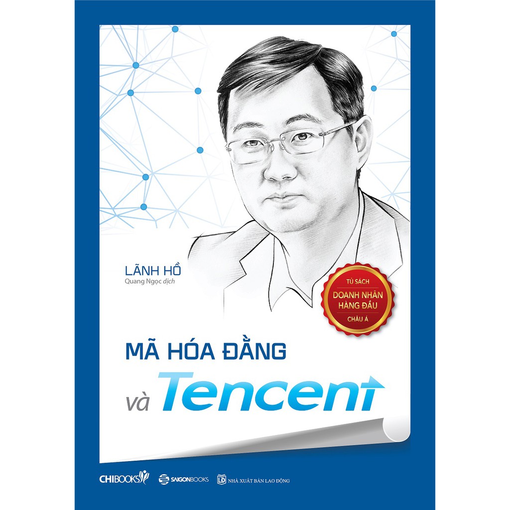Sách - Mã Hóa Đằng và Tencent