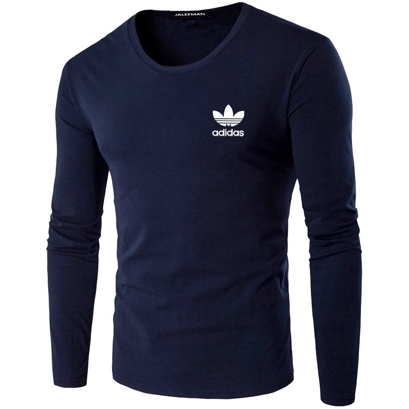 ADIDAS Áo Thun Tay Dài Thời Trang Dành Cho Nam | BigBuy360 - bigbuy360.vn