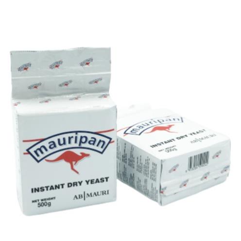 1 thùng men khô lạt Mauripan 500g/ gói, 20 gói/ thùng