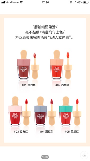 Son que kem Hàng Nội Địa Trung | BigBuy360 - bigbuy360.vn