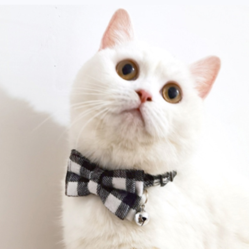 Nơ Đeo Cổ 27Pets} Chuông Cho Thú Cưng Chó Mèo Chihuahua