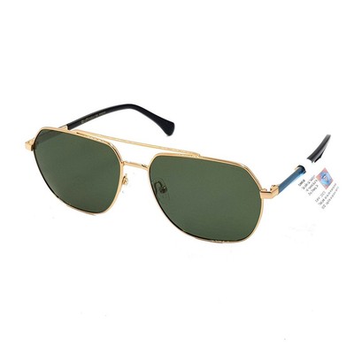 (Hàng chính hãng) Kính mát nam nữ Unisex Exfash EF79971 C07 màu sắc thời trang