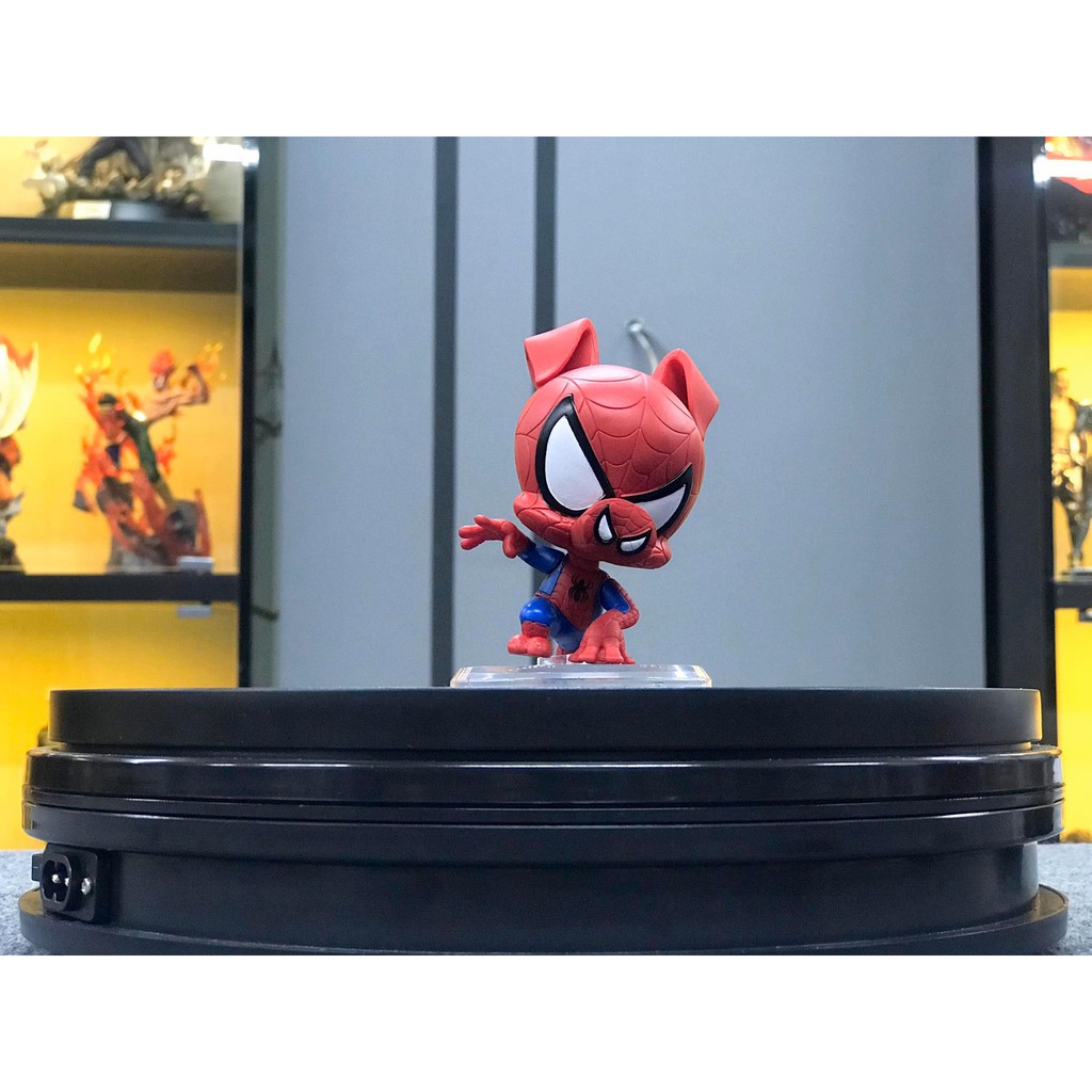 Mô hình Cosbaby Spiderman chibi PS4