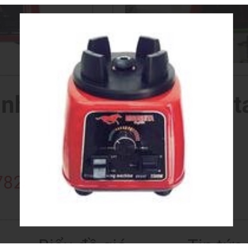 Cối máy xay công nghiệp Misushita MS-968