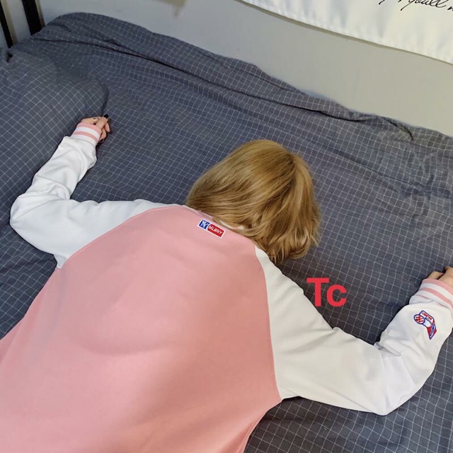 Áo khoác bomber bóng chày ny | BigBuy360 - bigbuy360.vn