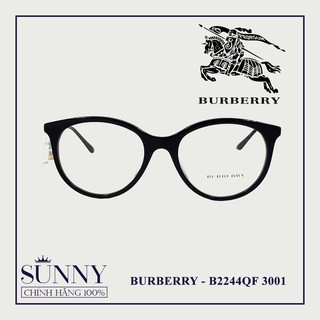Gọng Kính Burberry B2244QF