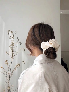 Dây Cột Tóc Scrunchies Hot Trend