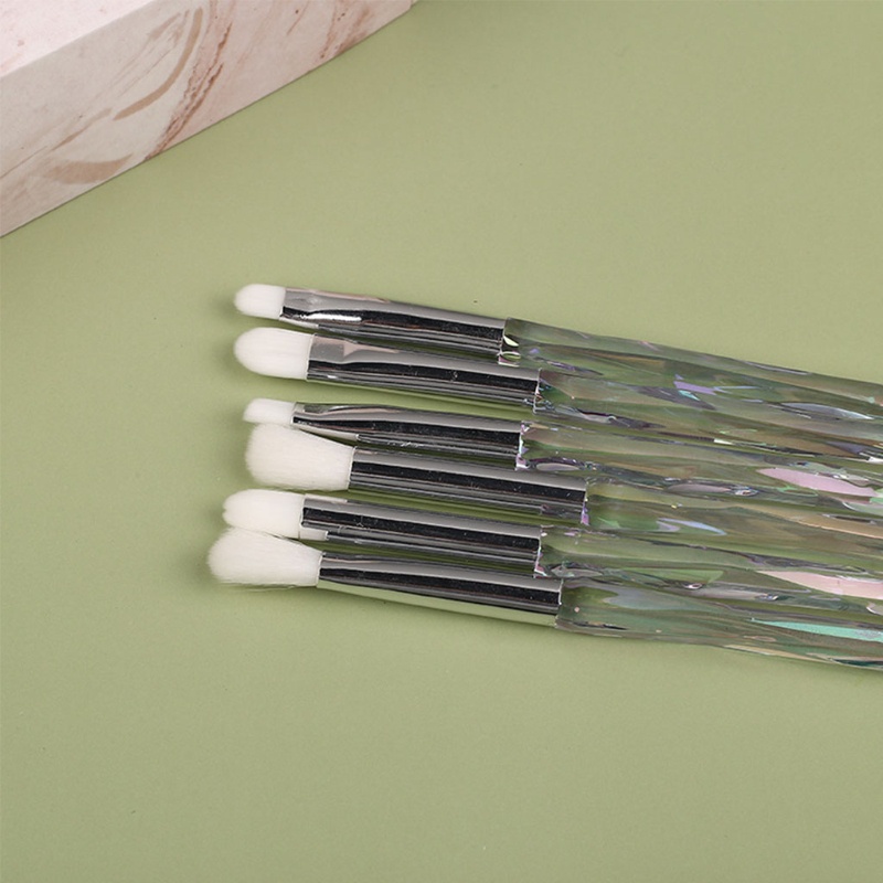 Set 10 Cọ Trang Điểm Đa Năng Chất Lượng