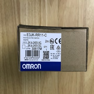 Cảm biến quang e3jk-rr11