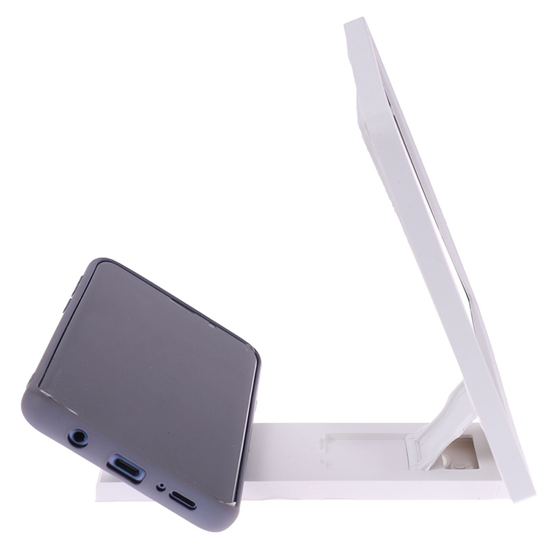 Dụng Cụ Phóng To Màn Hình Điện Thoại 3D Tiện Dụng