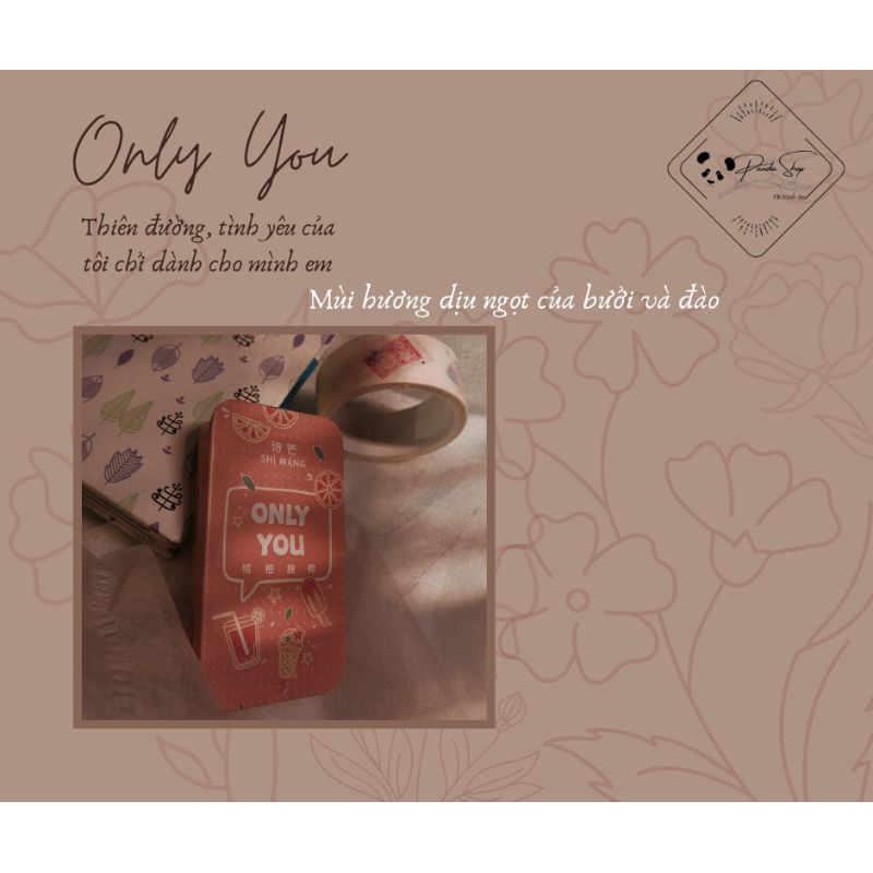 NƯỚC HOA KHÔ THI MANG SET 10 HỘP | Thế Giới Skin Care