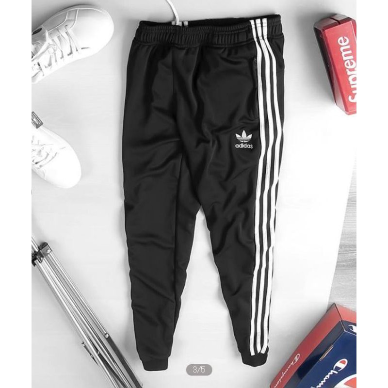 Quần Jogger/ quần ống suông form slim fit