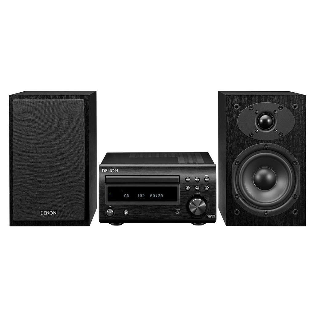 Bộ dàn mini Denon D-M41 hàng chính hãng 100%