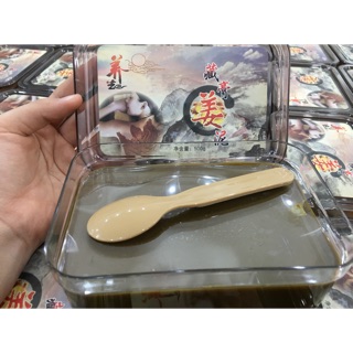 Bùn gừng giảm béo,giảm đau nhức (hộp 500g)