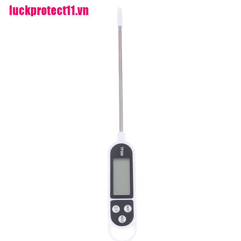 Máy Đo Nhiệt Độ Thức Ăn Bằng Thép Không Gỉ Cao Cấp