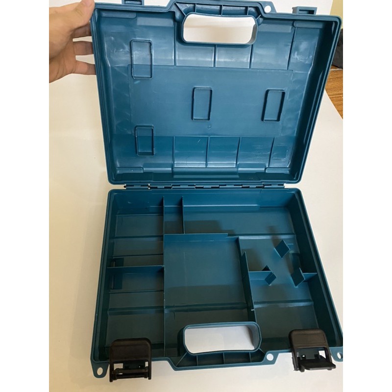 Hộp đựng máy khoan pin, máy siết bulong, máy bắn vít Makita