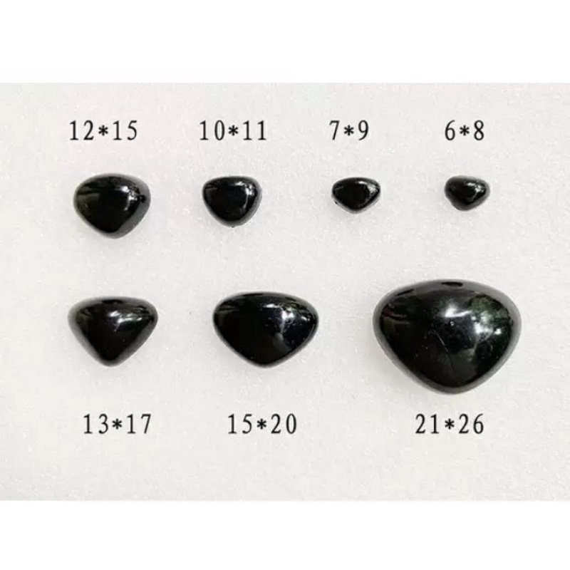 Mũi Thú Trơn Chân Đinh Đủ Size Có Chốt Chặn