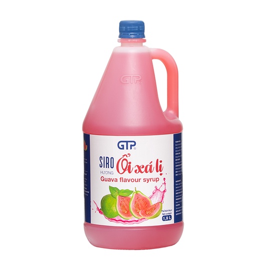 Siro GTP chai lớn 1,9L - GIA THỊNH PHÁT