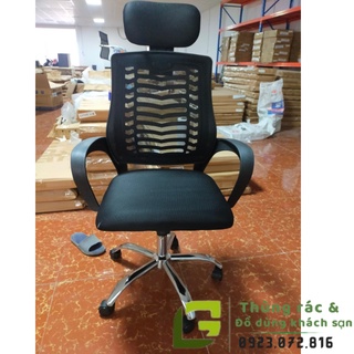Ghế văn phòng xoay tựa cổ,ghế học sinh