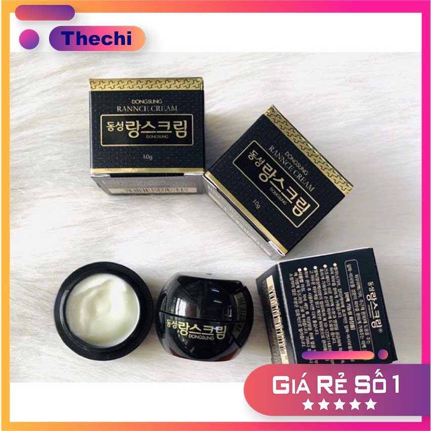 Kem Mờ Nám Dongsung Rannce Cream Mini 10g | BigBuy360 - bigbuy360.vn