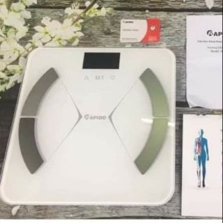 Cân điện tử phân tích lượng mõ Rapido