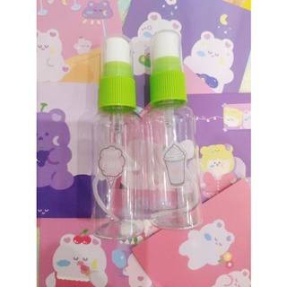 BÌNH XỊT PHUN SƯƠNG RỖNG 50ML