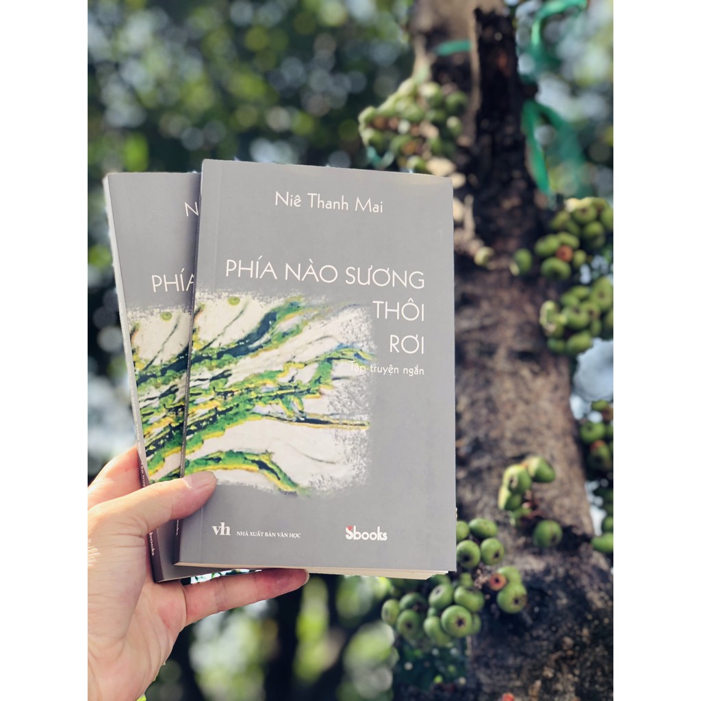 Sách - Phía Nào Sương Thôi Rơi (Niê Thanh Mai)