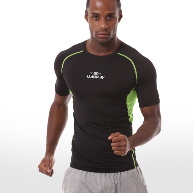 Áo thun thể thao nam tay ngắn Sportslink ub7986