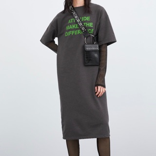 Váy phông zara size M
