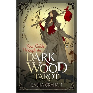 Bộ bài Dark Wood Tarot Kit