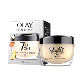 Kem chống lão hóa ban đêm Olay Total Effects