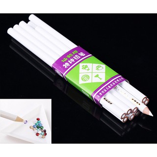 bút lấy hạt cườm đính móng 0229