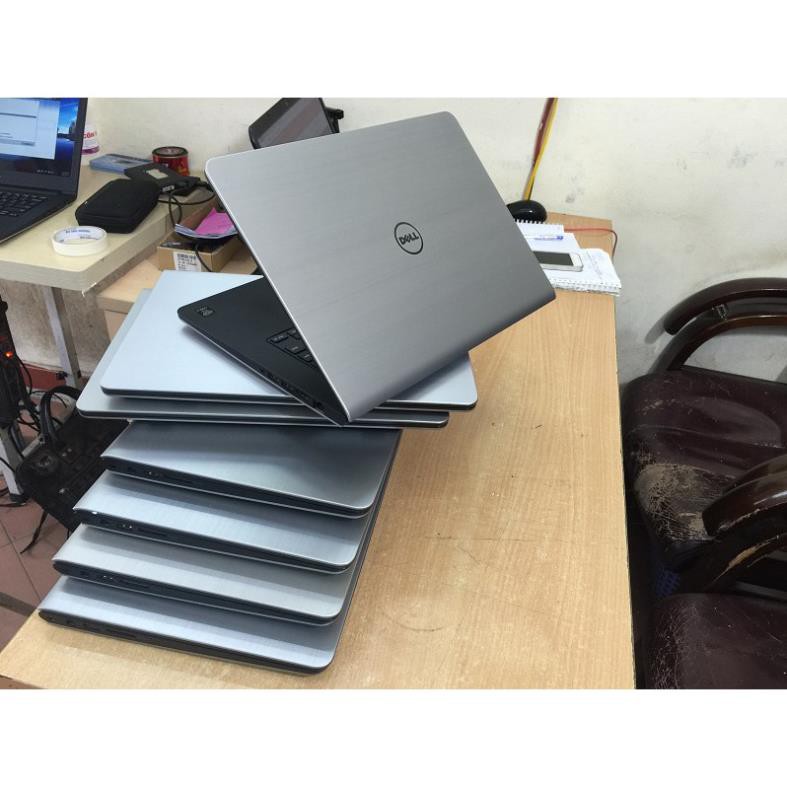 Laptop DELL inspiron 5557 i7 6500U 8Gb 500Gb NDIVIA GT930 15.6HD đẹp likenew