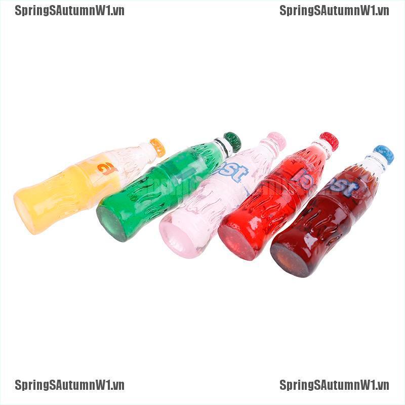 Set 5 Dụng Cụ Nấu Ăn Tỉ Lệ 1: 12 Trang Trí Nhà Búp Bê