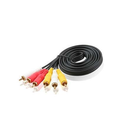 Dây cáp âm thanh audio 3.5 dài 1m