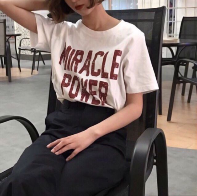 Áo thun in chữ | BigBuy360 - bigbuy360.vn