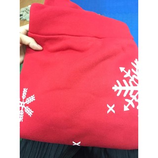Áo nỉ hàn noel