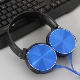 Tai nghe XB 450 extra bass giao màu ngẫu nhiên