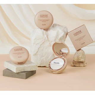 Phấn Phủ Dạng Nén Eglips Cover Powder Pact SPF50+/PA+++
