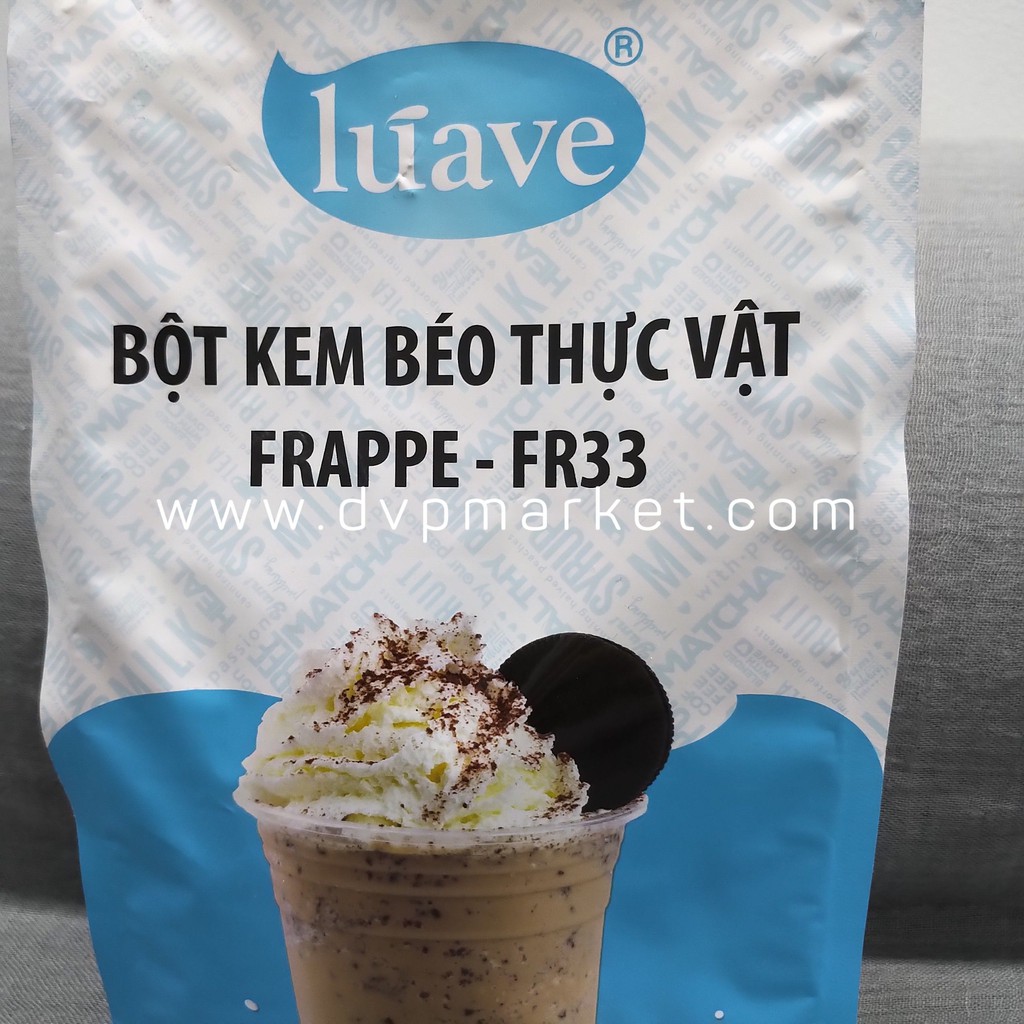 Bột Kem Béo Fr33