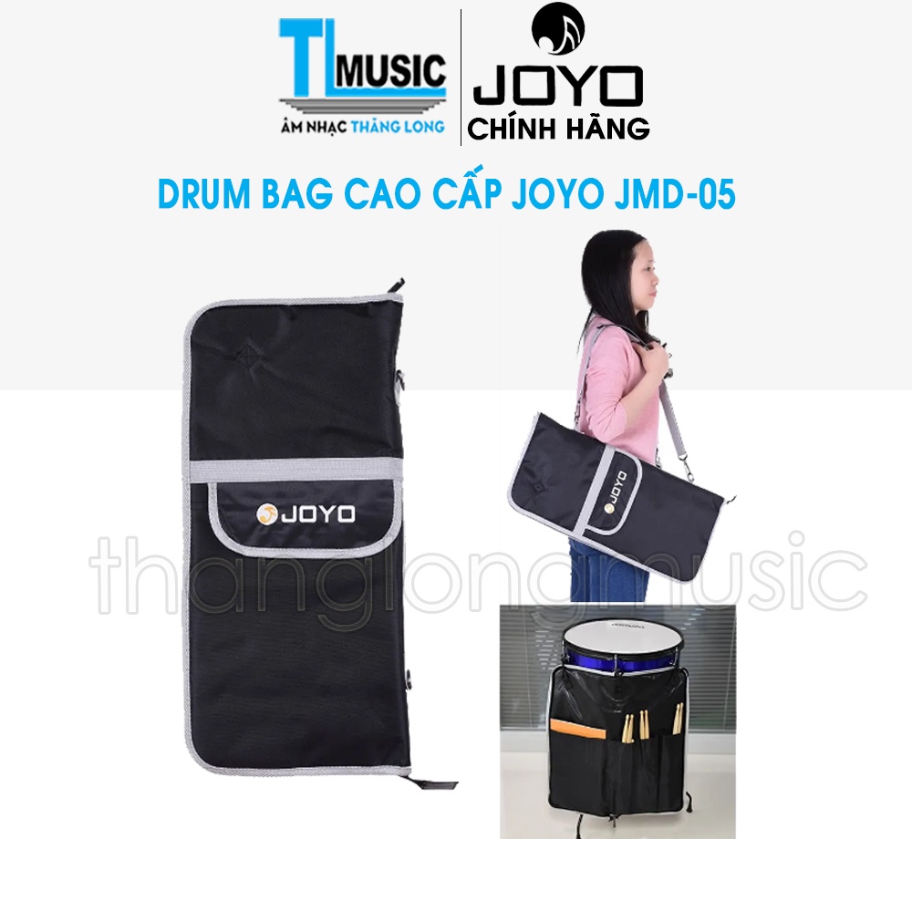 Túi đựng dùi trống cao cấp JOYO JMD-05