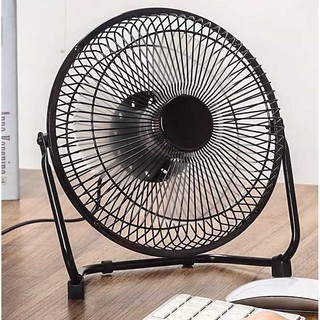 [ HOT ] Quạt để bàn mini cắm cổng USB 8inch