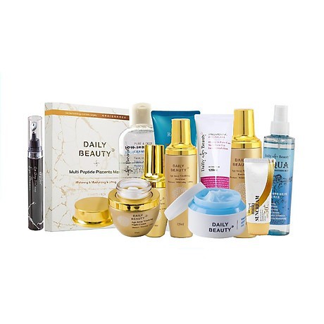 Mỹ phẩm dược liệu Daily beauty
