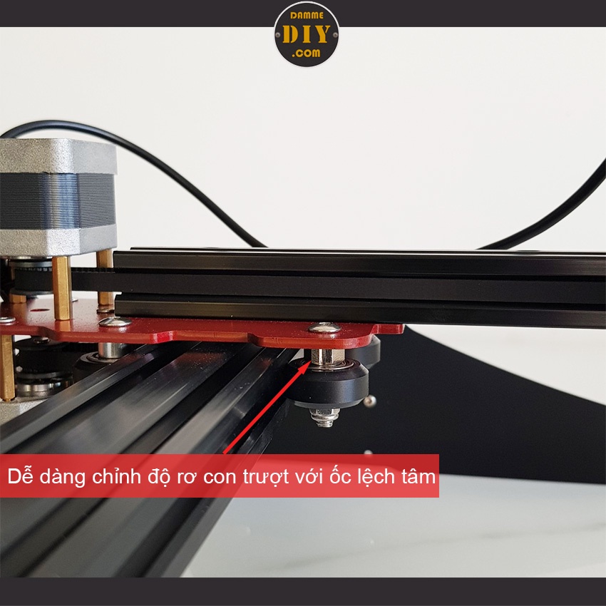 Khung máy khắc Laser cnc máy vẽ cnc Shoe Black