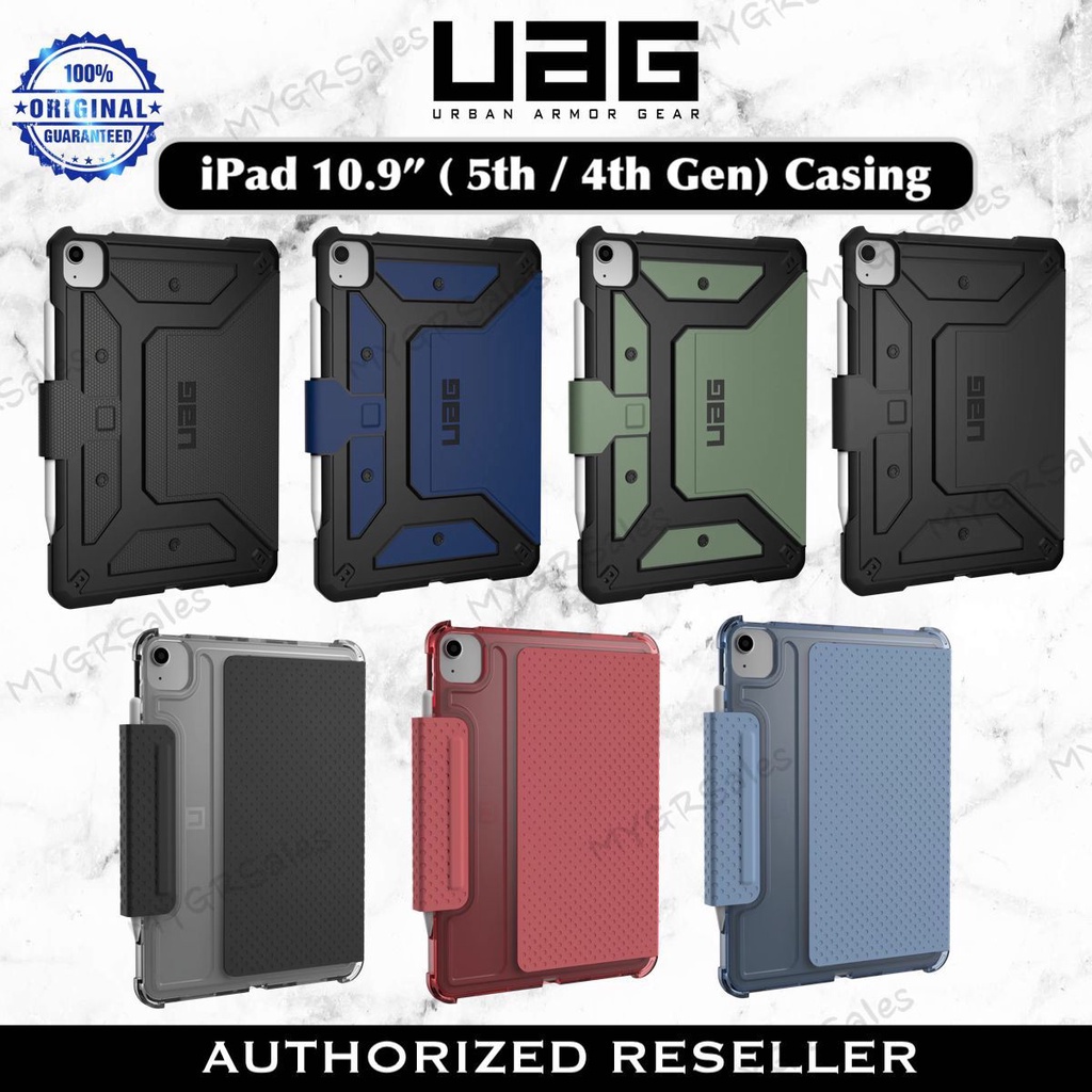 UAG Ốp Bảo Vệ iPad Air 10.9 Inch Thế Hệ 5 / 4th Generation / Pro 11