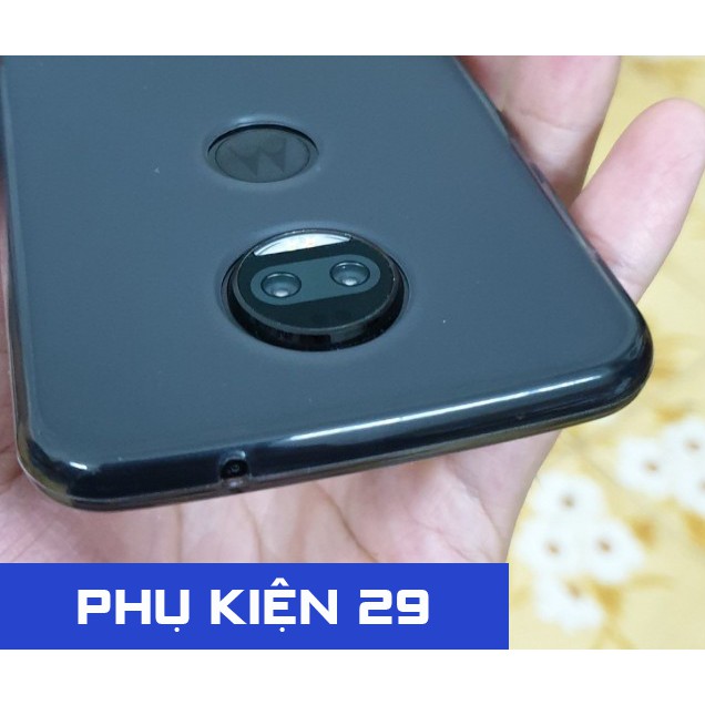 [Motorola Z2 Force] Ốp lưng silicon dẻo cao cấp Pudini