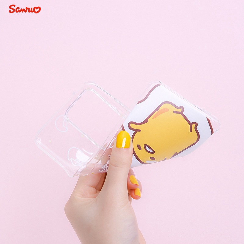 Ốp Lưng Mềm Trong Suốt In Hình Hello Kitty & My Melody Cho Samsung Galaxy S20 S20 Plus S20 Ultra