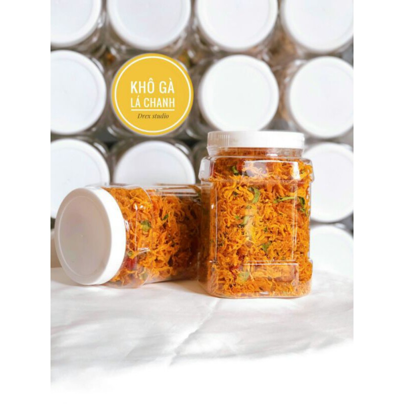 Khô gà sấy lá chanh 500gr | BigBuy360 - bigbuy360.vn