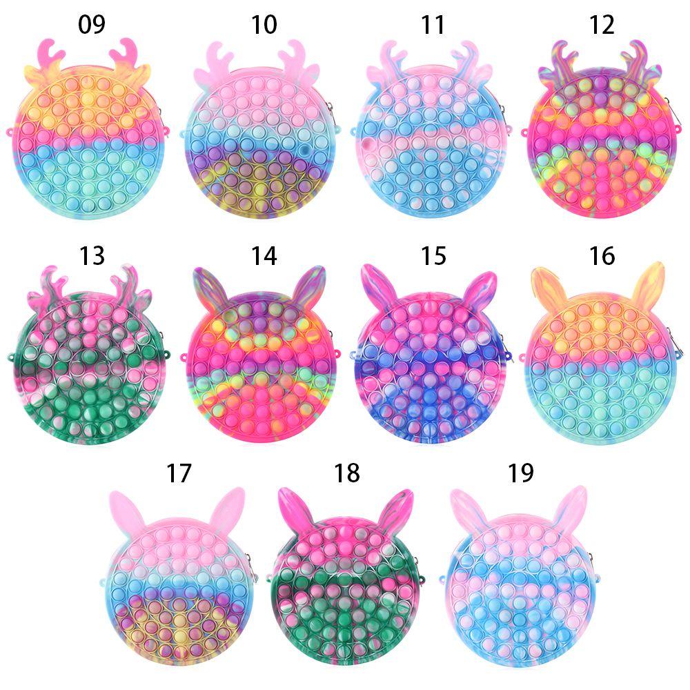 MIHAN1 Túi Tote Đeo Vai Đựng Đồ Chơi Fidget Spinner GiúP GiảM Stress Cho Nữ