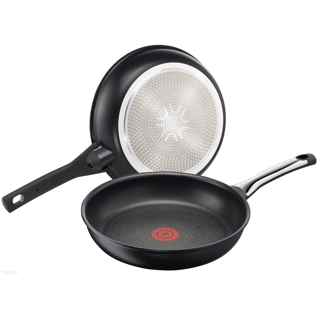 Chảo TEFAL Titanium Fusion Pfanne 21-24-28cm [Dập đáy Made in France]